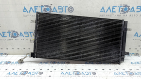 Air conditioning radiator condenser Audi Q5 8R 09-17 2.0T, with air conditioning pipe