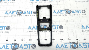 Porsche Macan 15-26 center console trim, chrome, ashtray trim, bumpers