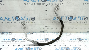 Air conditioning condenser-compressor pipe for Audi Q5 8R 13-17 2.0T, hybrid
