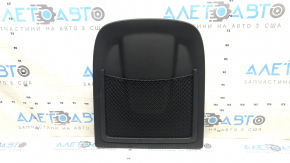 Audi Q5 8R 13-17 rear passenger seat trim, gray