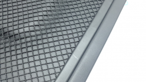 Audi Q5 8R 13-17 rear passenger seat trim, gray