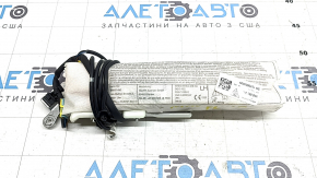 Airbag airbag seat left Porsche Macan 15-