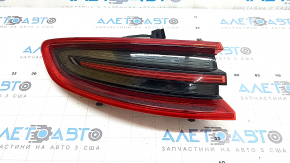 Light outer wing left Porsche Macan 15-18 light
