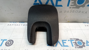 Upper center console trim for Fiat 500L 14 - black, scratched