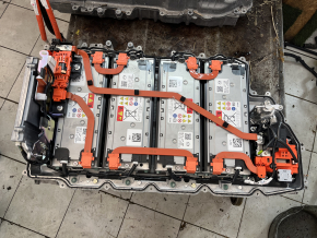 Right-hand high-voltage battery assembly for Mazda CX-90 24-26 PHEV without High Power AC 46kW, 165V