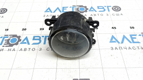 Left fog light for Porsche Macan 15-18 halogen, sand