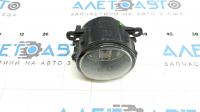 Right fog light for Porsche Macan 15-18 halogen, sand