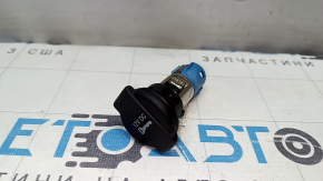 Cigarette lighter for the center console of the Fiat 500L 14-