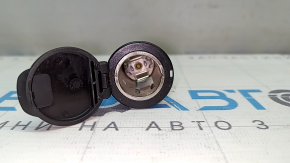 Cigarette lighter for the center console of the Fiat 500L 14-