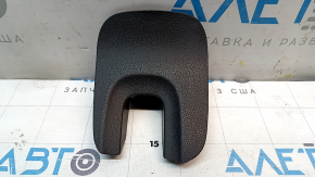 Upper center console trim for Fiat 500L 14 - black, scratched