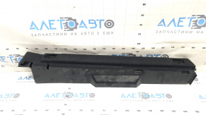 Right trunk floor for Audi Q5 8R 13-17 black