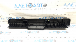 Right trunk floor for Audi Q5 8R 13-17 black
