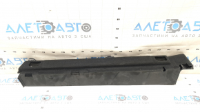 Left trunk floor for Audi Q5 8R 13-17 black