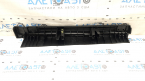 Left trunk floor for Audi Q5 8R 13-17 black