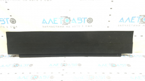 Front trunk floor for Audi Q5 8R 09-17, black, scuffed