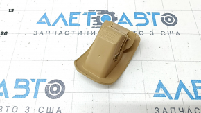 Isofix rear seat pad for Porsche Macan 15-18 beige