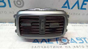Kia Sorento 16-20 center console air vent scratches