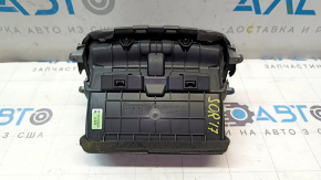 Kia Sorento 16-20 center console air vent scratches