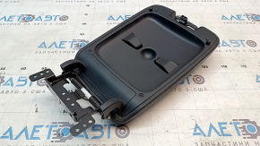 Armrest Kia Sorento 19-20 leather black