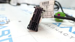 Porsche Macan 15-26 towbar socket wiring
