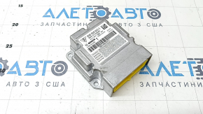 SRS airbag module, airbag computer, Porsche Macan 15-18