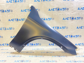 Front right wing Mercedes GLC 16-22 aluminum