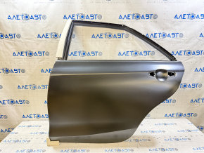 Door bare rear left Toyota Camry v55 15-17 usa