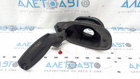 Fuel filler flap housing Porsche Macan 15-18