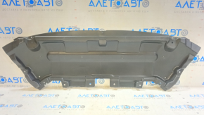 Front Bumper Guard for Mercedes GLC 300/350e/43 16-22