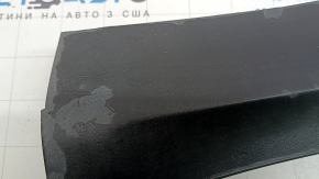 Left threshold for Porsche Macan 15-26, structure, scratches