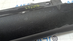 Left threshold for Porsche Macan 15-26, structure, scratches