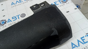 Left threshold for Porsche Macan 15-26, structure, scratches