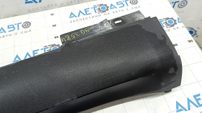 Right threshold for Porsche Macan 15-26: structure, scratches, dents