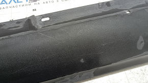 Right threshold for Porsche Macan 15-26: structure, scratches, dents