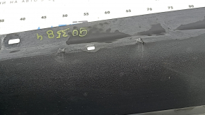 Right threshold for Porsche Macan 15-26: structure, scratches, dents