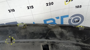 Porsche Macan 15-18 3.0T, 3.6T TV trim panel broken fasteners