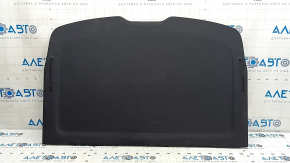 Black luggage rack for Porsche Macan 15-18