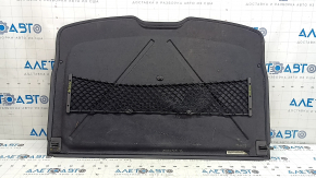 Black luggage rack for Porsche Macan 15-18