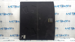 Black trunk floor for Porsche Macan 15-26