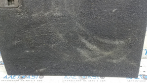 Black trunk floor for Porsche Macan 15-26
