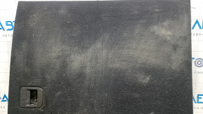 Black trunk floor for Porsche Macan 15-26