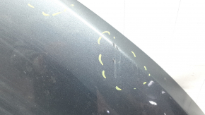 Front bumper lip for Audi Q5 8R 13-17 rest, scratches, scuffed