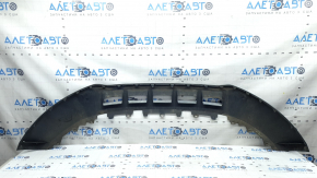 Front bumper lip for Audi Q5 8R 13-17 rest, scratches, scuffed