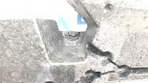 Audi Q5 8R 13-17 front bumper absorber, broken