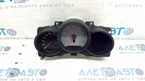 Instrument cluster Porsche Macan 15-18 3.0T 106k
