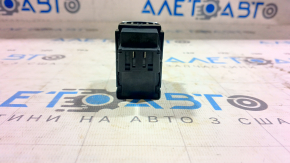 Parking button for Audi Q3 8U 15-18 with auto parking
