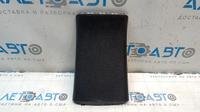 Mitsubishi Outlander 14-18 rear center console trim, black, dented