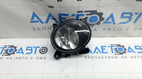 Right fog light for Audi Q5 8R 09-17, sand, reflector defect