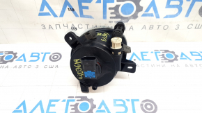 Right fog light for Audi Q5 8R 09-17, sand, reflector defect