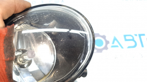 Right fog light for Audi Q5 8R 09-17, sand, reflector defect